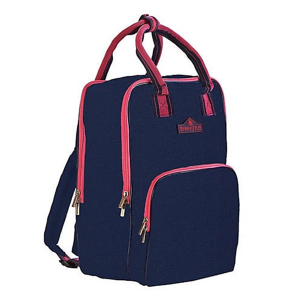 Romfh Barn-Friendly Backpack Handbag