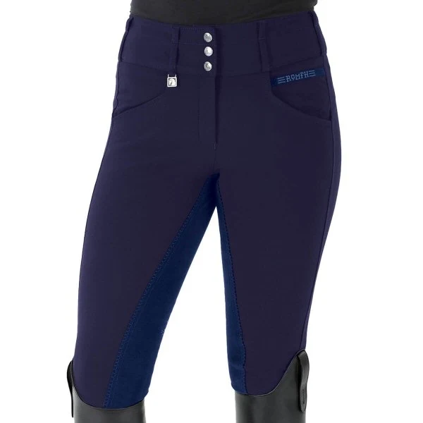 Romfh Ladies Champion 3-Button Full Seat Breeches - Image 8