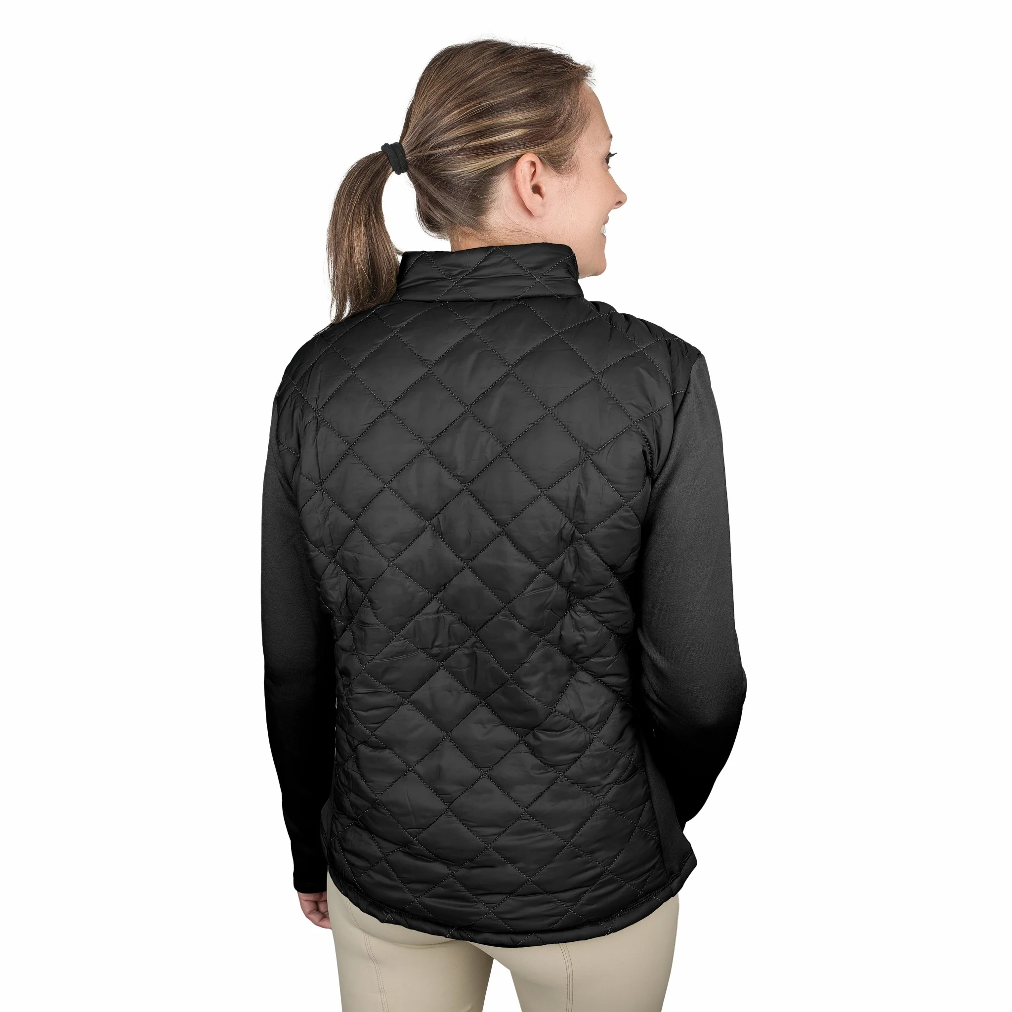 Romfh Ladies Classic Barn Jacket - Image 4