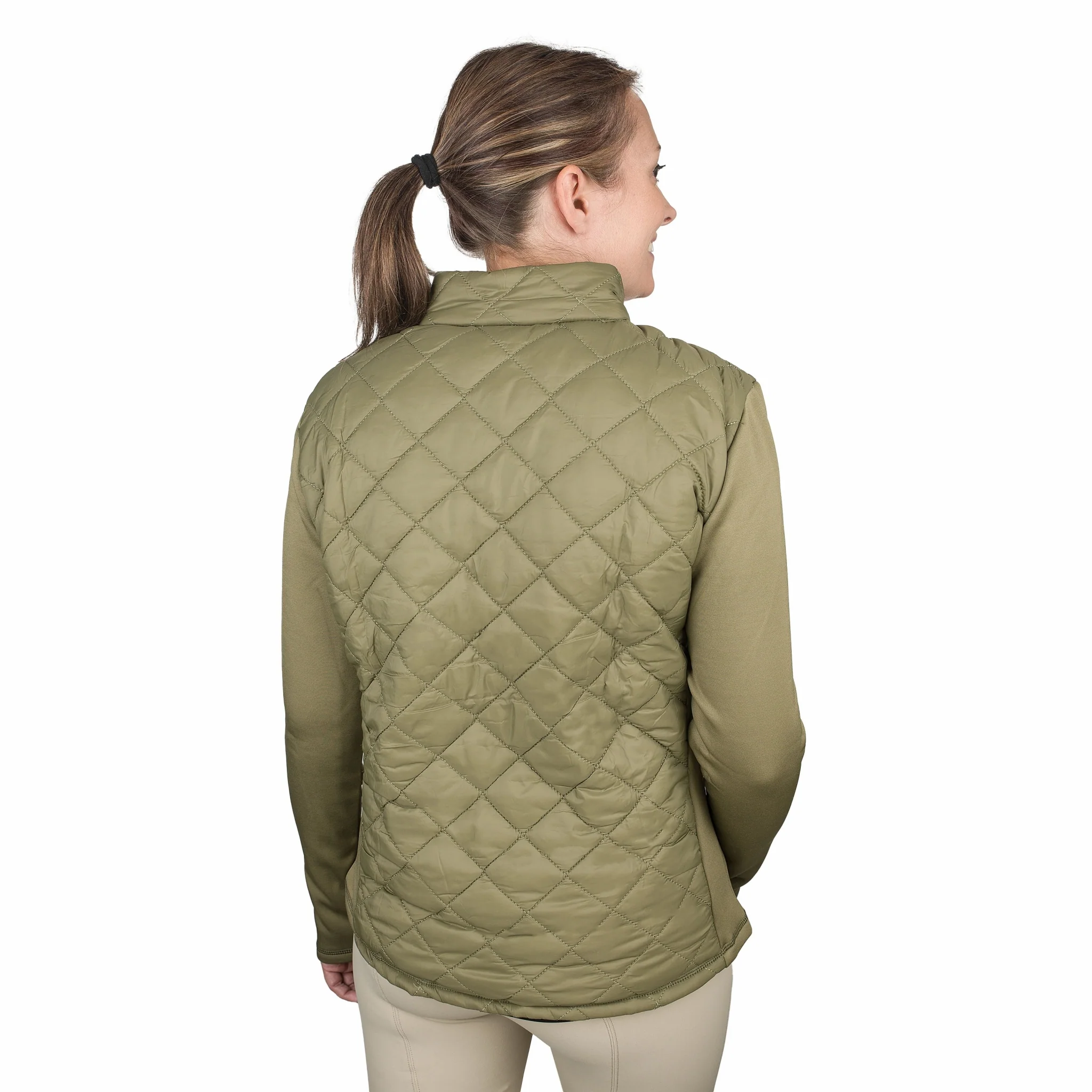 Romfh Ladies Classic Barn Jacket - Image 6