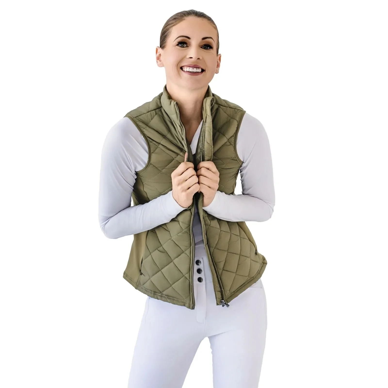 Romfh Ladies Classic Barn Vest - Image 11