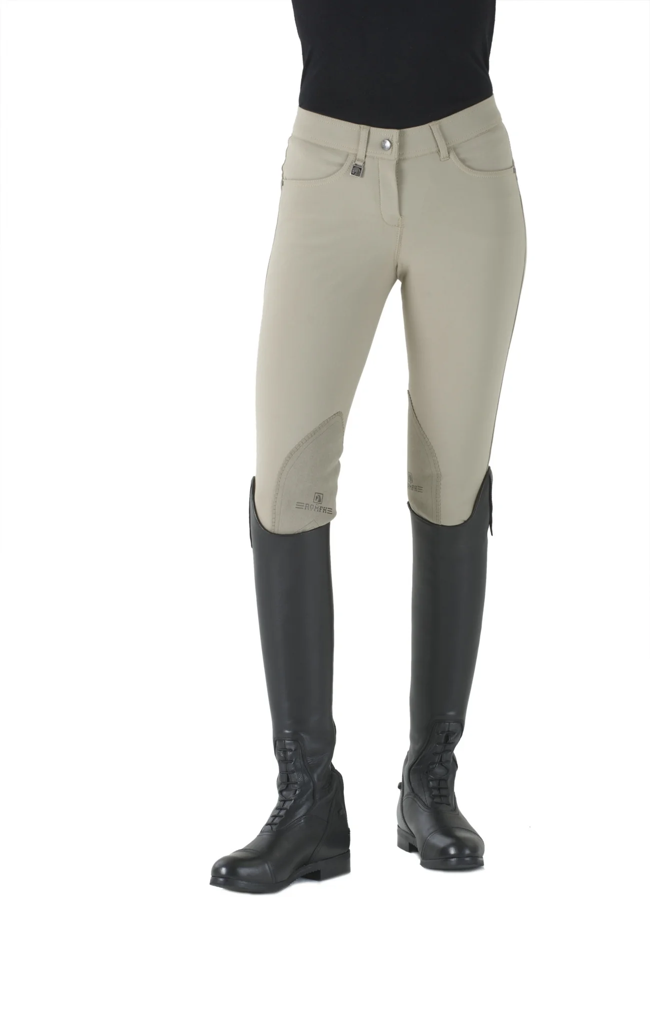 Romfh International Knee Patch Breeches - Ladies