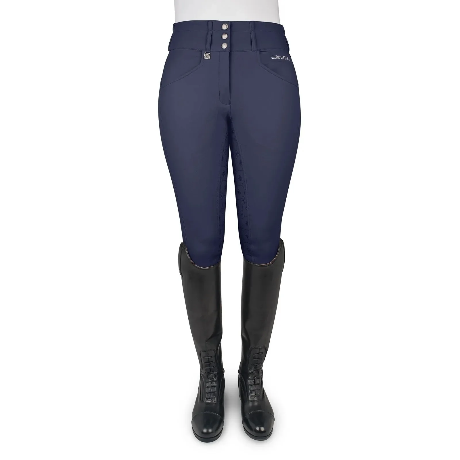 Romfh Ladies Isabella Full Grip Breeches