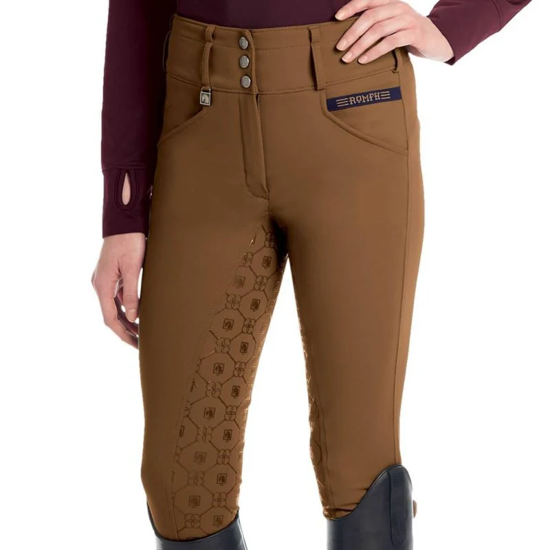 Romfh Ladies Isabella Full Grip Breeches - Image 2