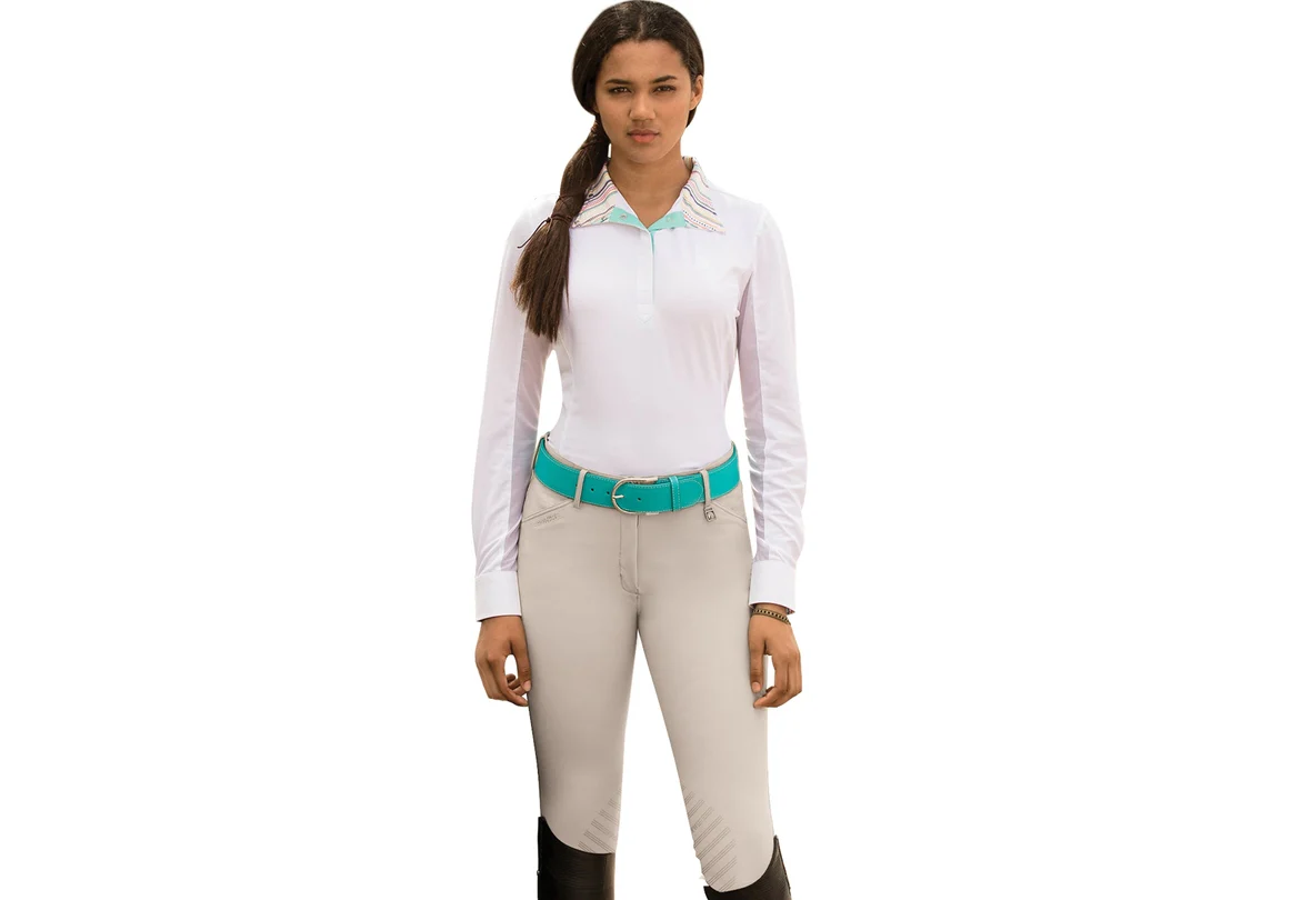 Romfh Sarafina Euro Grip Knee Patch - Ladies