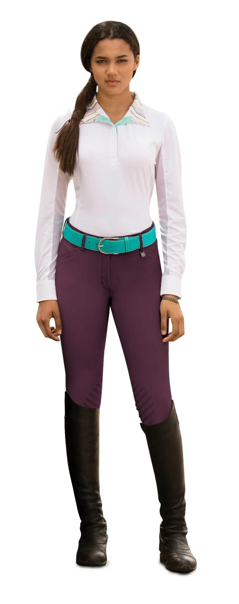 Romfh Sarafina Euro Grip Knee Patch - Ladies - Image 2