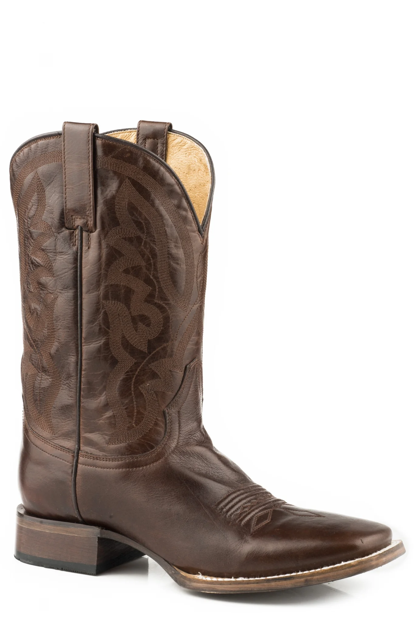 Roper Cassidy Boot - Mens - Brown
