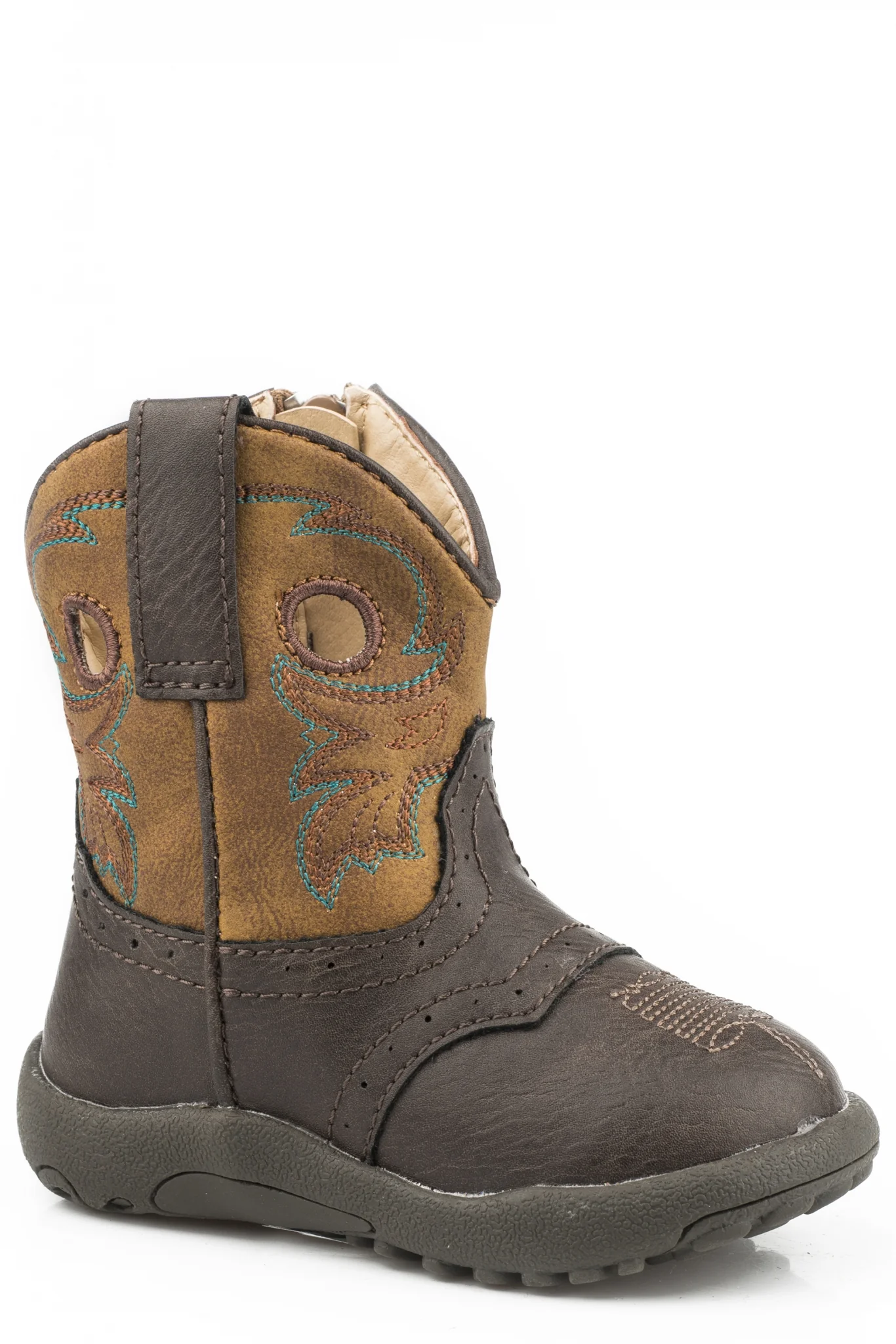 Roper Cowbabies Daniel - Infant - Brown