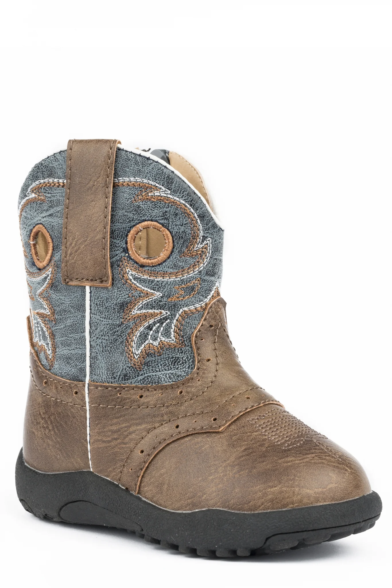 Roper Cowbabies Daniel - Infant - Brown