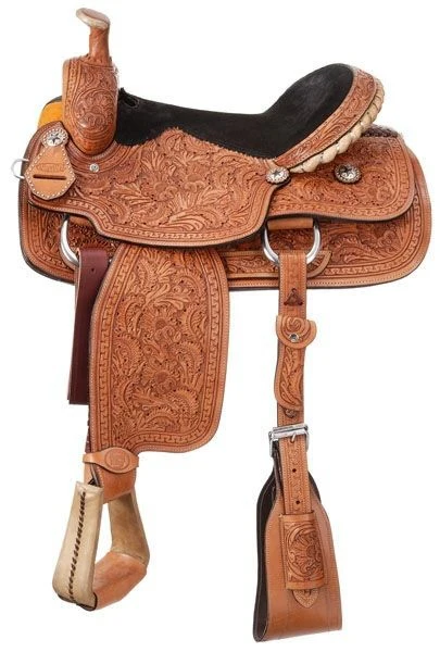 Royal King LaMesa Roper Saddle