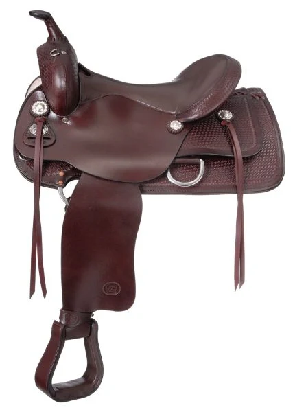 Royal King Pasadena Trail Saddle