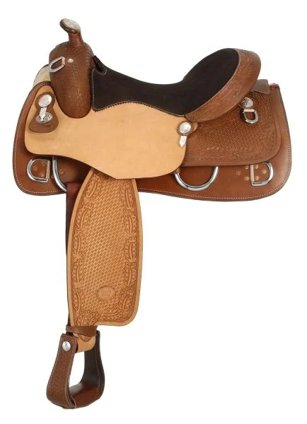 Royal King Shelby Trainer Saddle Package