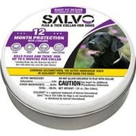 Salvo Flea And Tick Collar For Dogs 2-Pack - Image 2