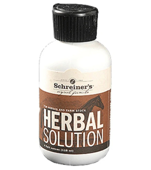 Schreiners Herbal Solution