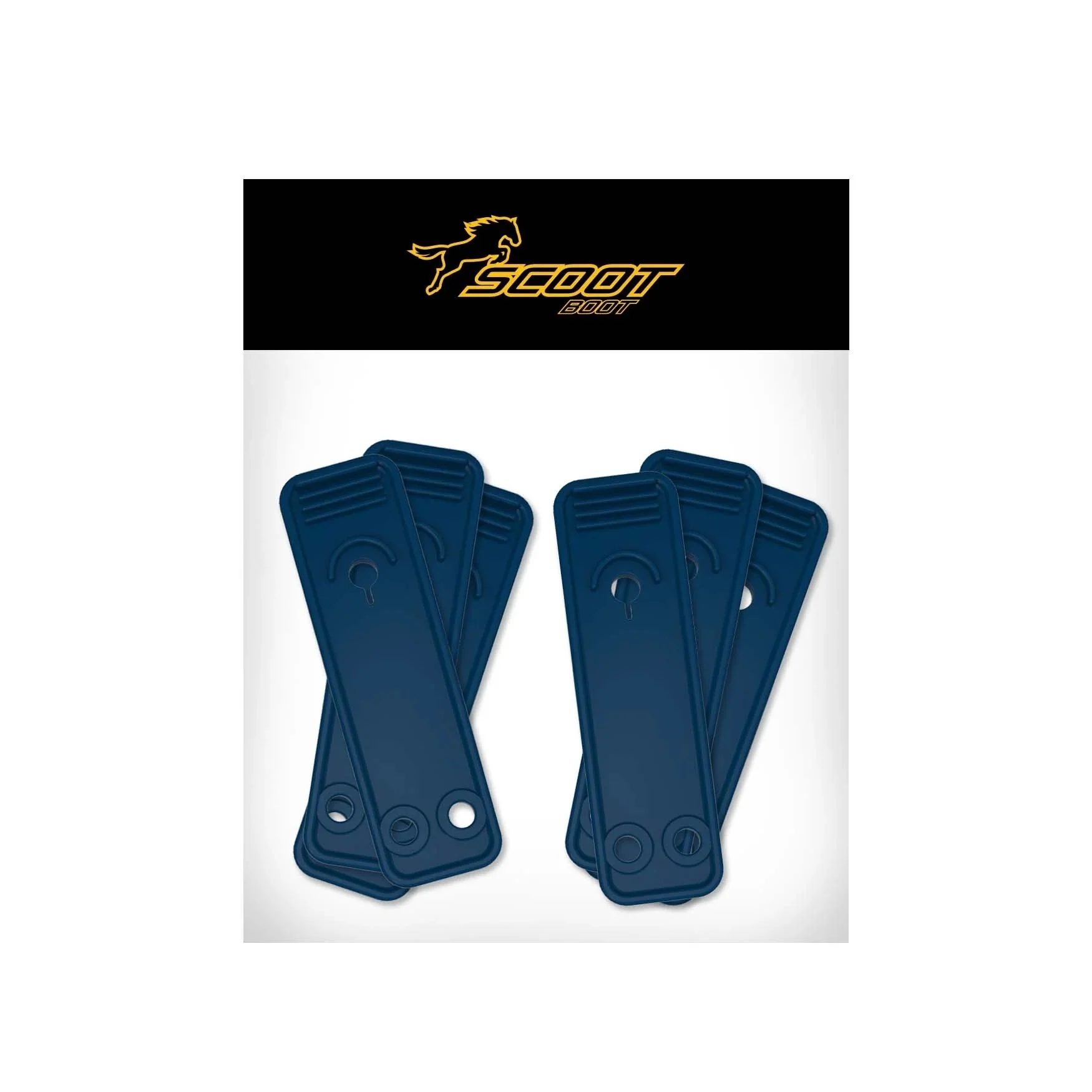 Scoot Boot Long Front Strap Pack - Image 2