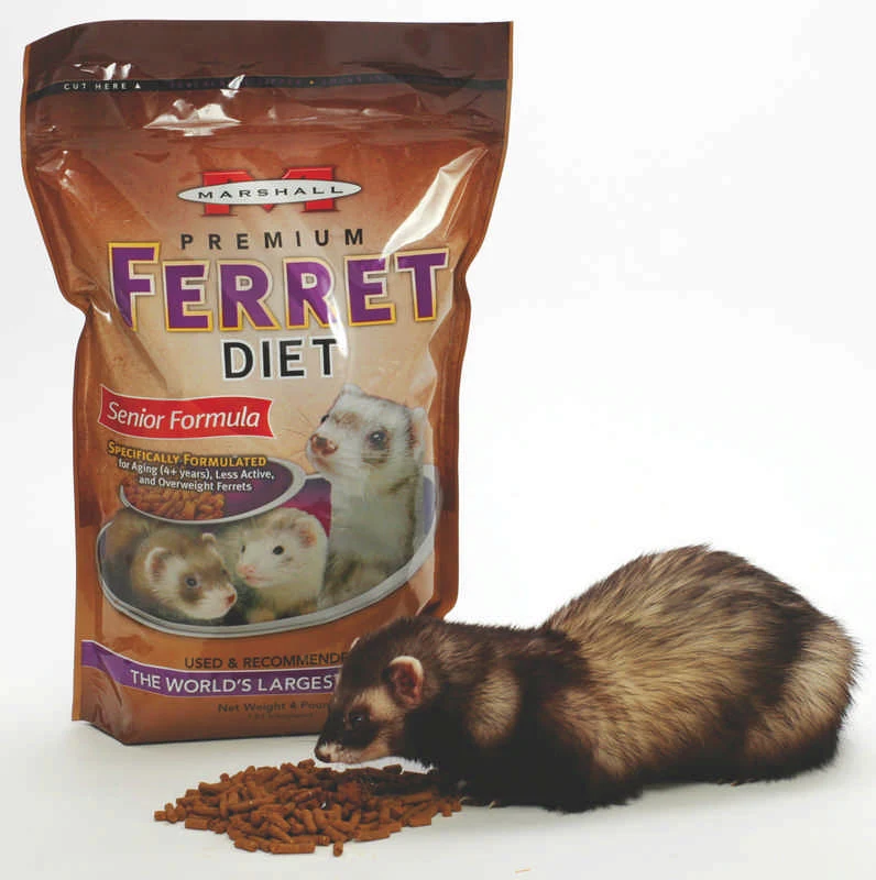 Senior Ferret Food Diet - Image 2