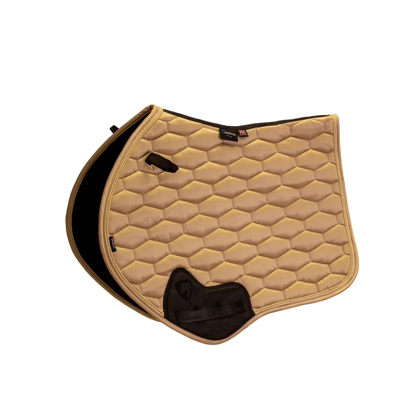 Shires ARMA Eltar Jump Saddle Pad - Image 3