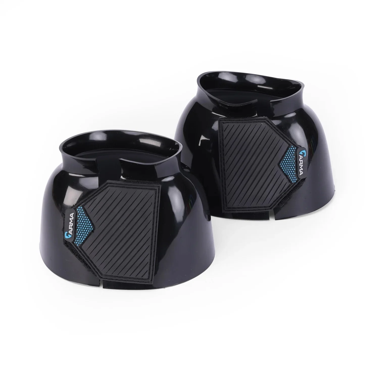 Shires ARMA Smooth Gloss Bell Boots