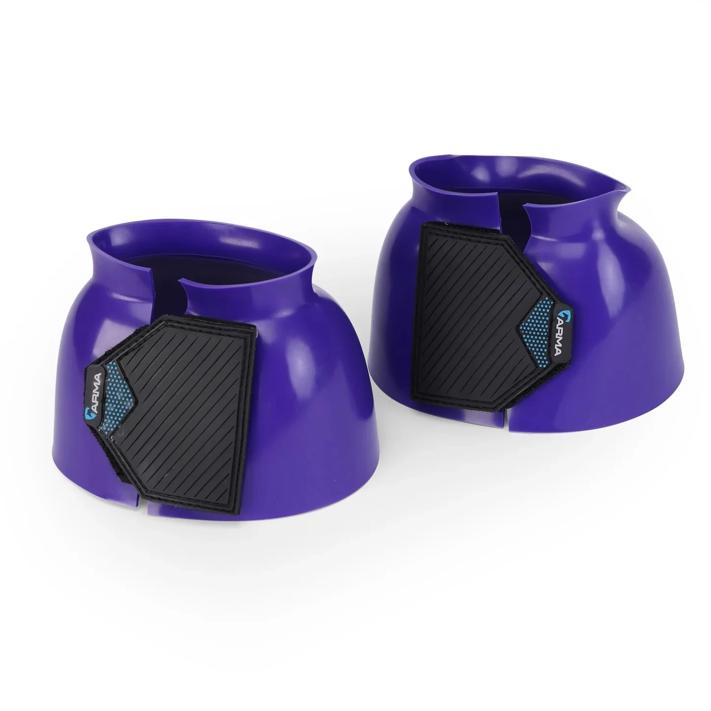 Shires ARMA Smooth Gloss Bell Boots - Image 6