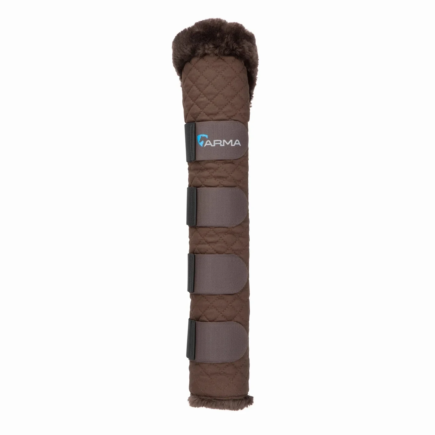 Shires ARMA SupaFleece Tail Guard - Image 2