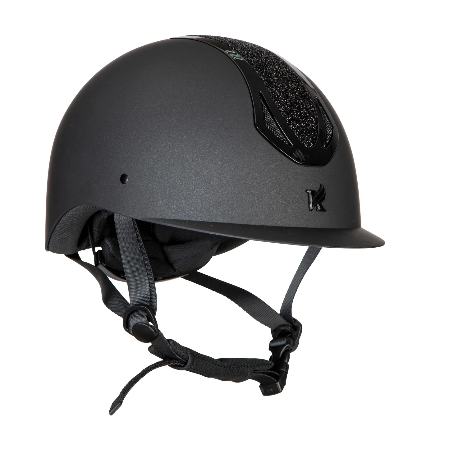 Shires Karben Alessa Standard Peak Helmet - Image 2