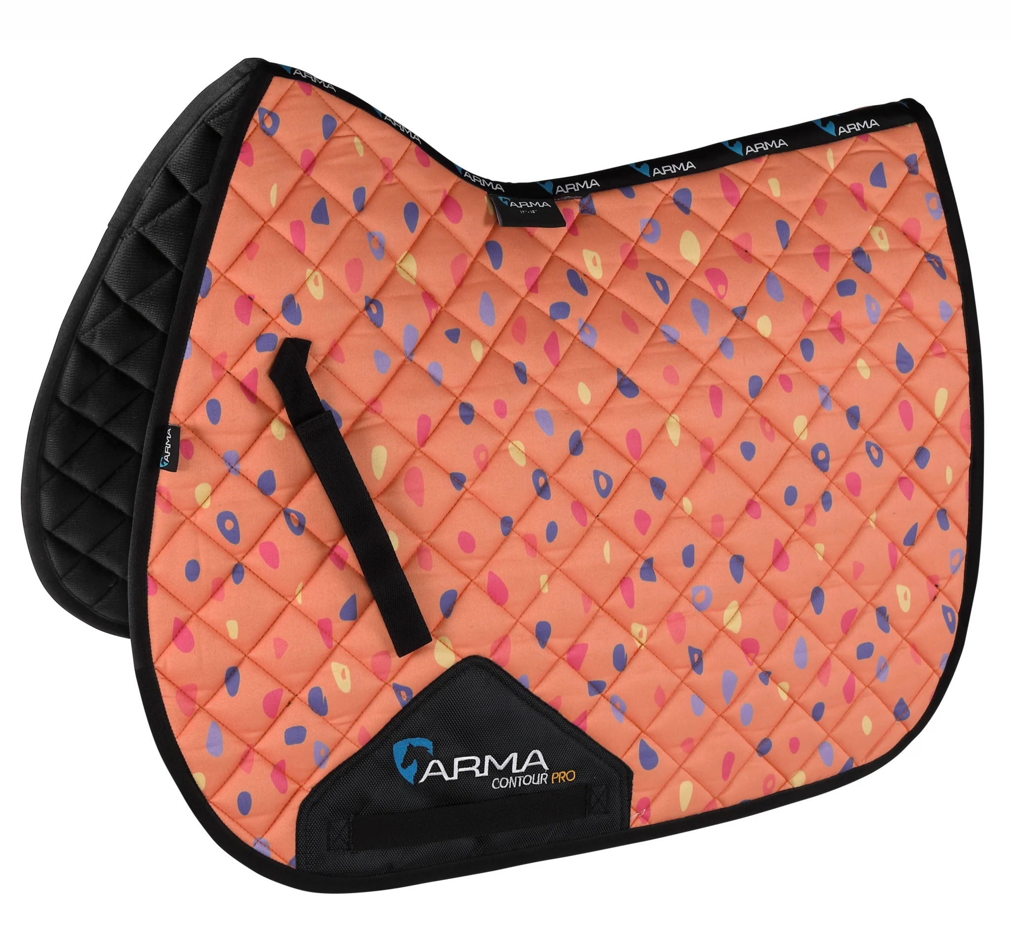 Shires Performance Sport XC Saddlecloth - Image 2