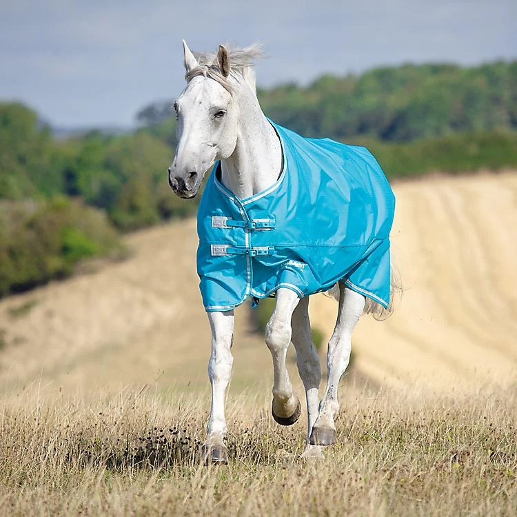 Shires Tempest Rain Sheet - Image 5