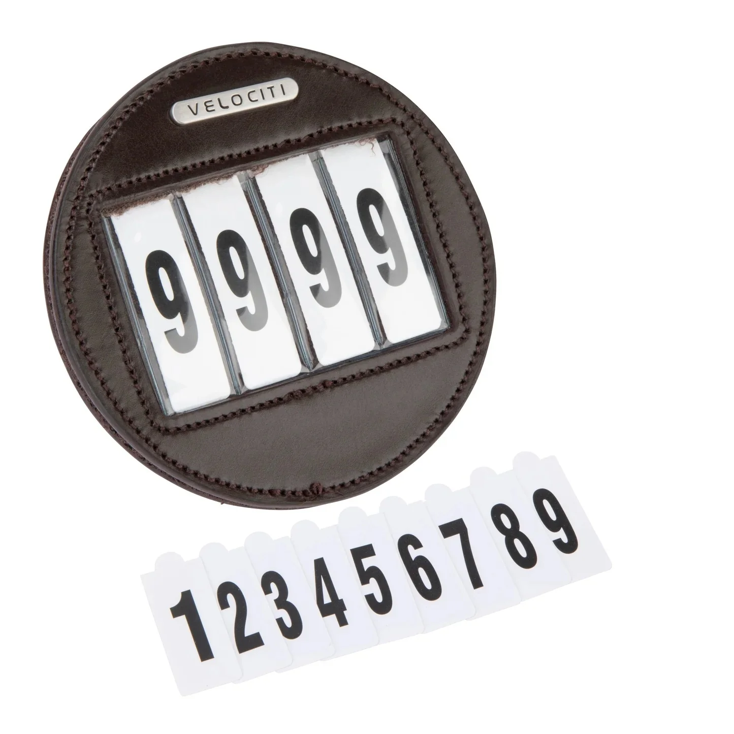 Shires Velociti Round 4 Number Holder - Image 2