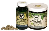 Silver Lining Keep Cool Powder