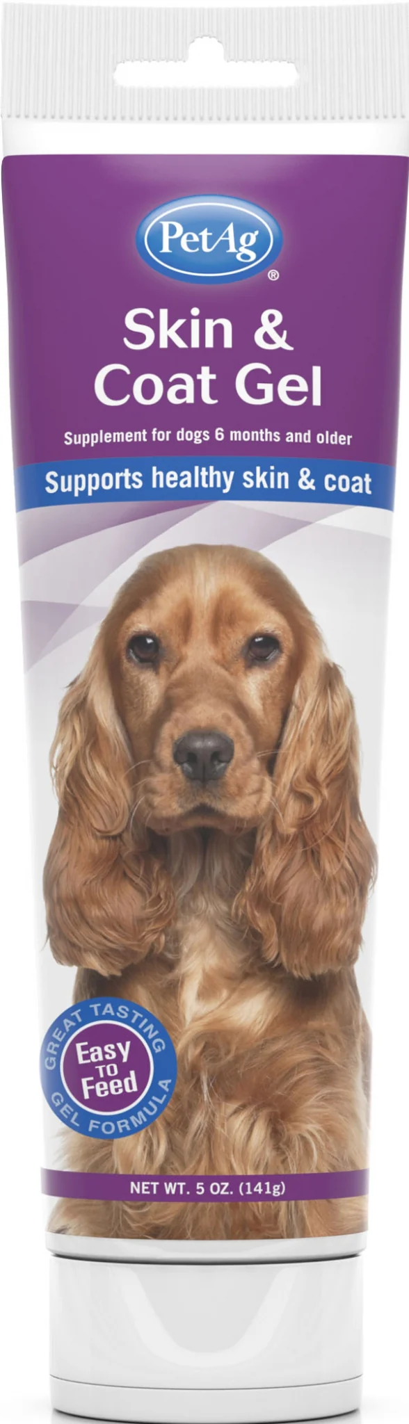 Skin & Coat Gel For Dogs - Image 2