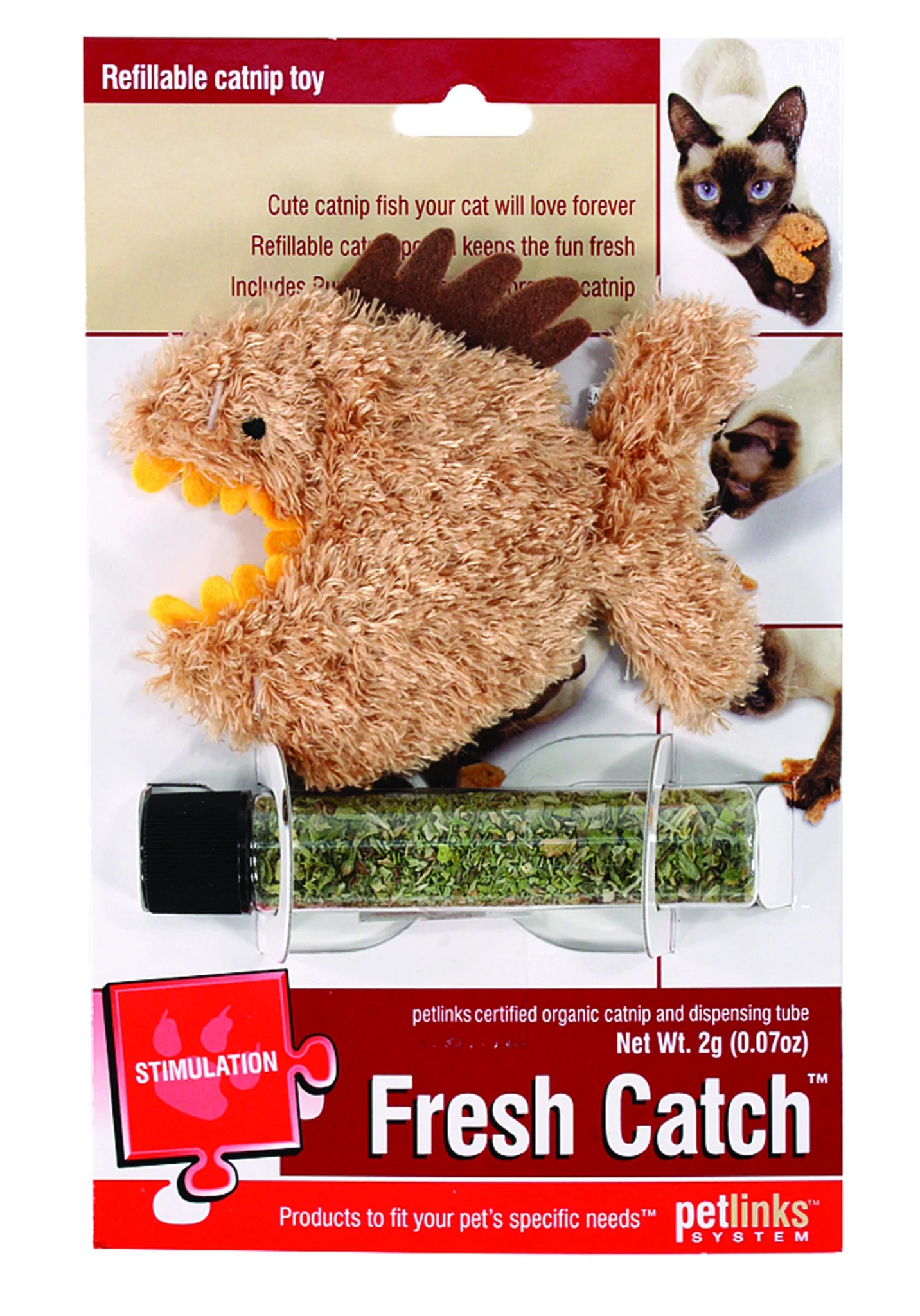 SmartyKat Fresh Catch - Image 2