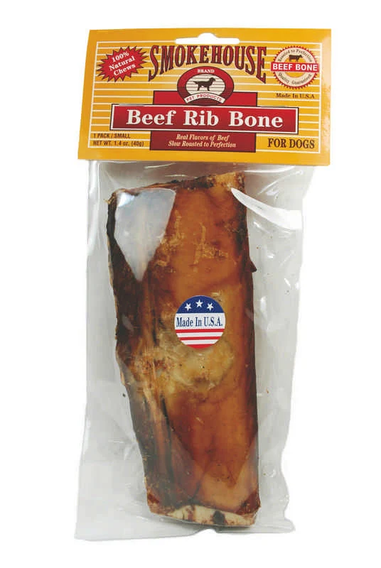 Smoked Rib Bone - Image 2