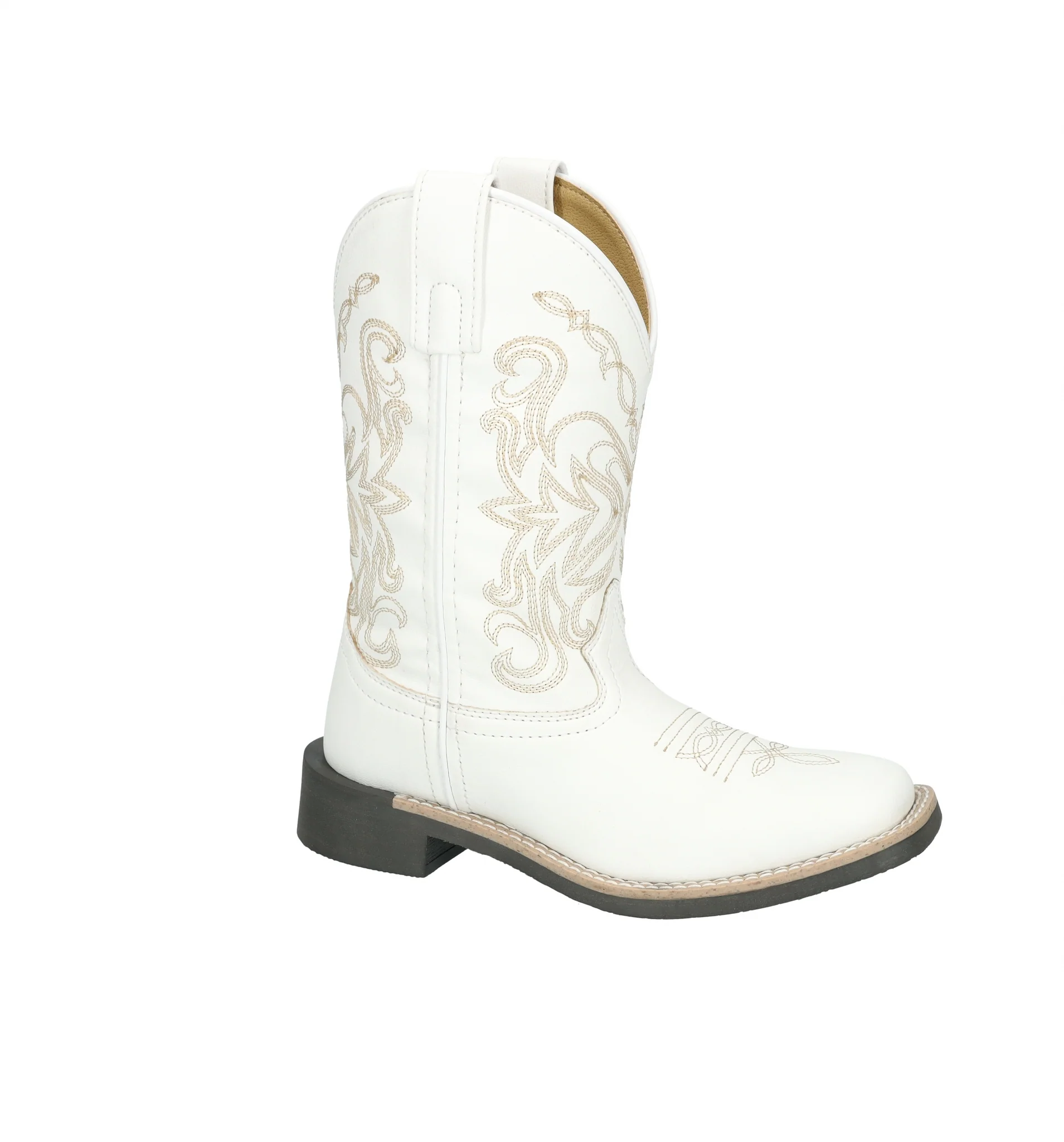 Smoky Mountain Childs Bonnie Square Toe Boots - Image 4