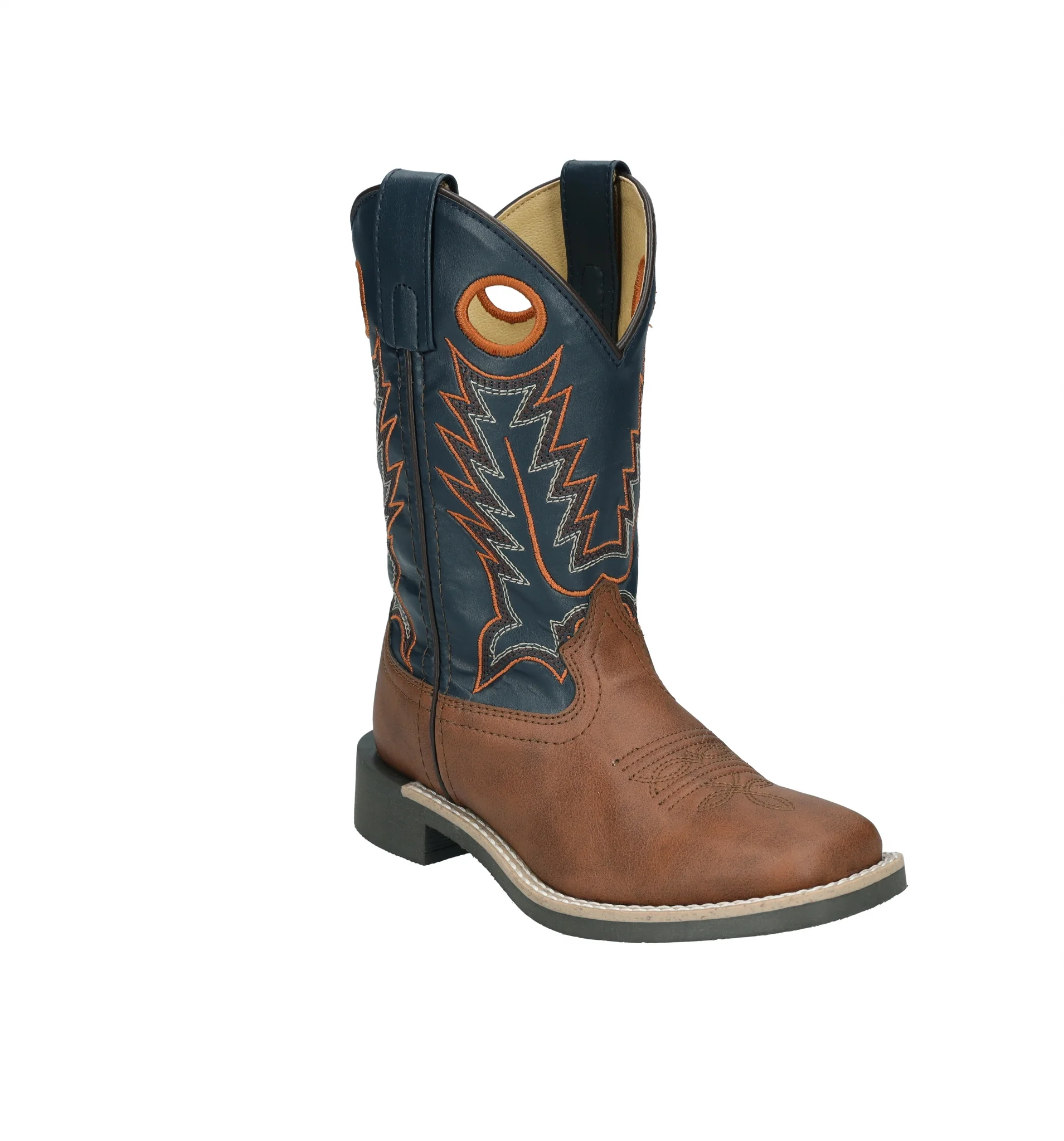 Smoky Mountain Childs El Paso Square Toe Boots - Image 18