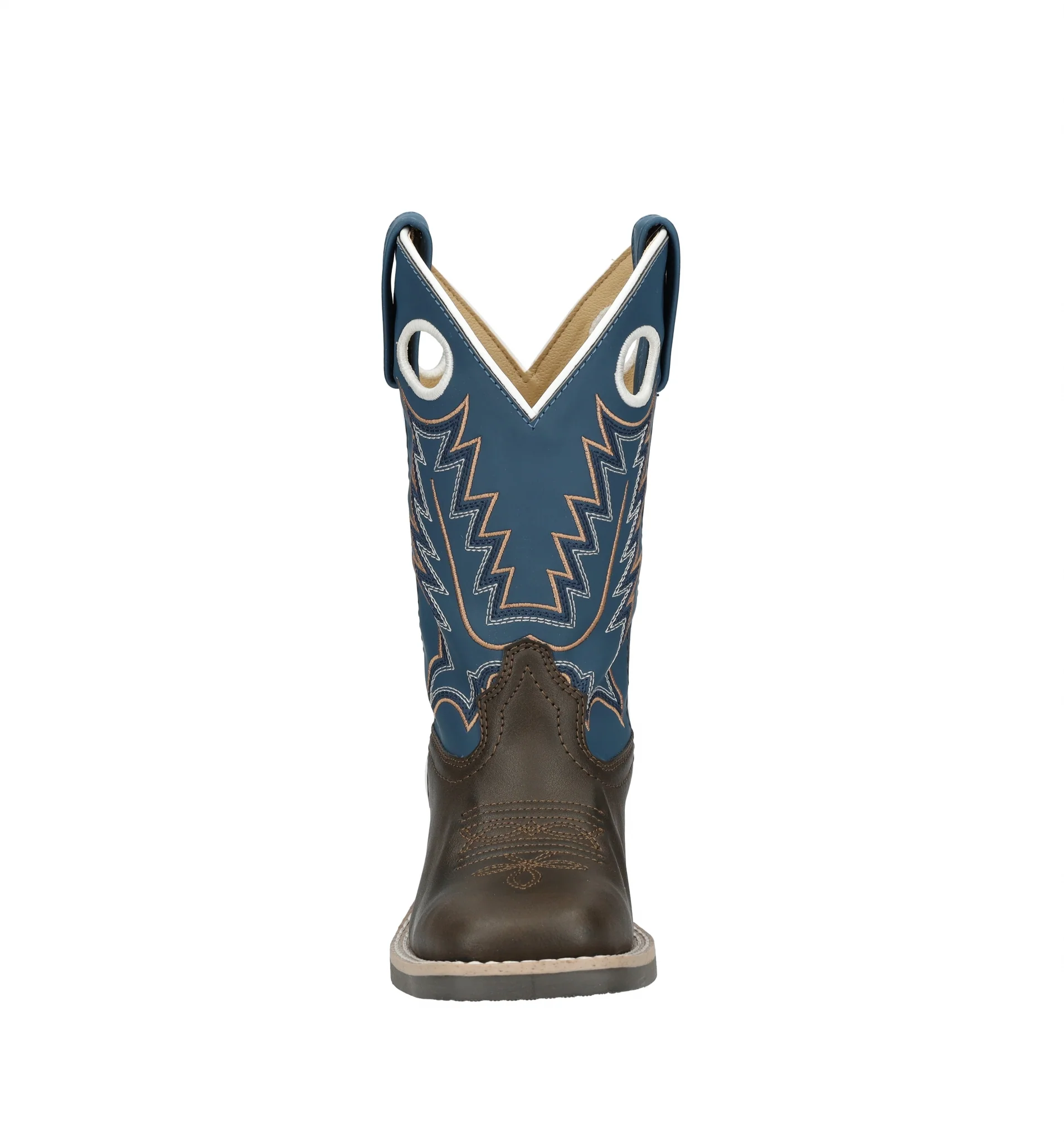 Smoky Mountain Childs El Paso Square Toe Boots - Image 2
