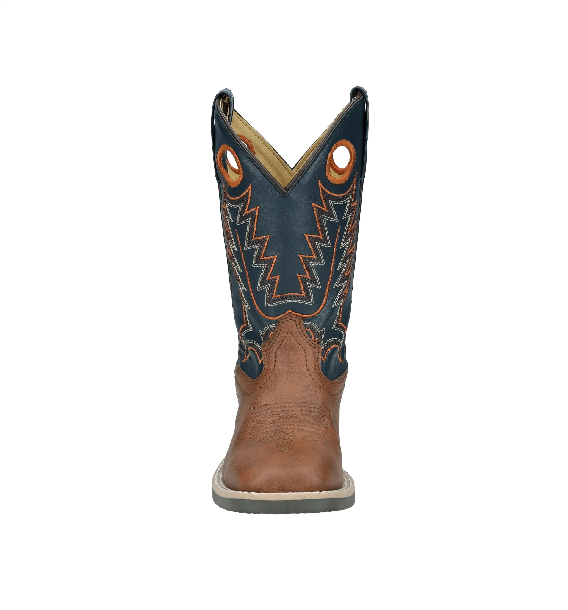 Smoky Mountain Childs El Paso Square Toe Boots - Image 3
