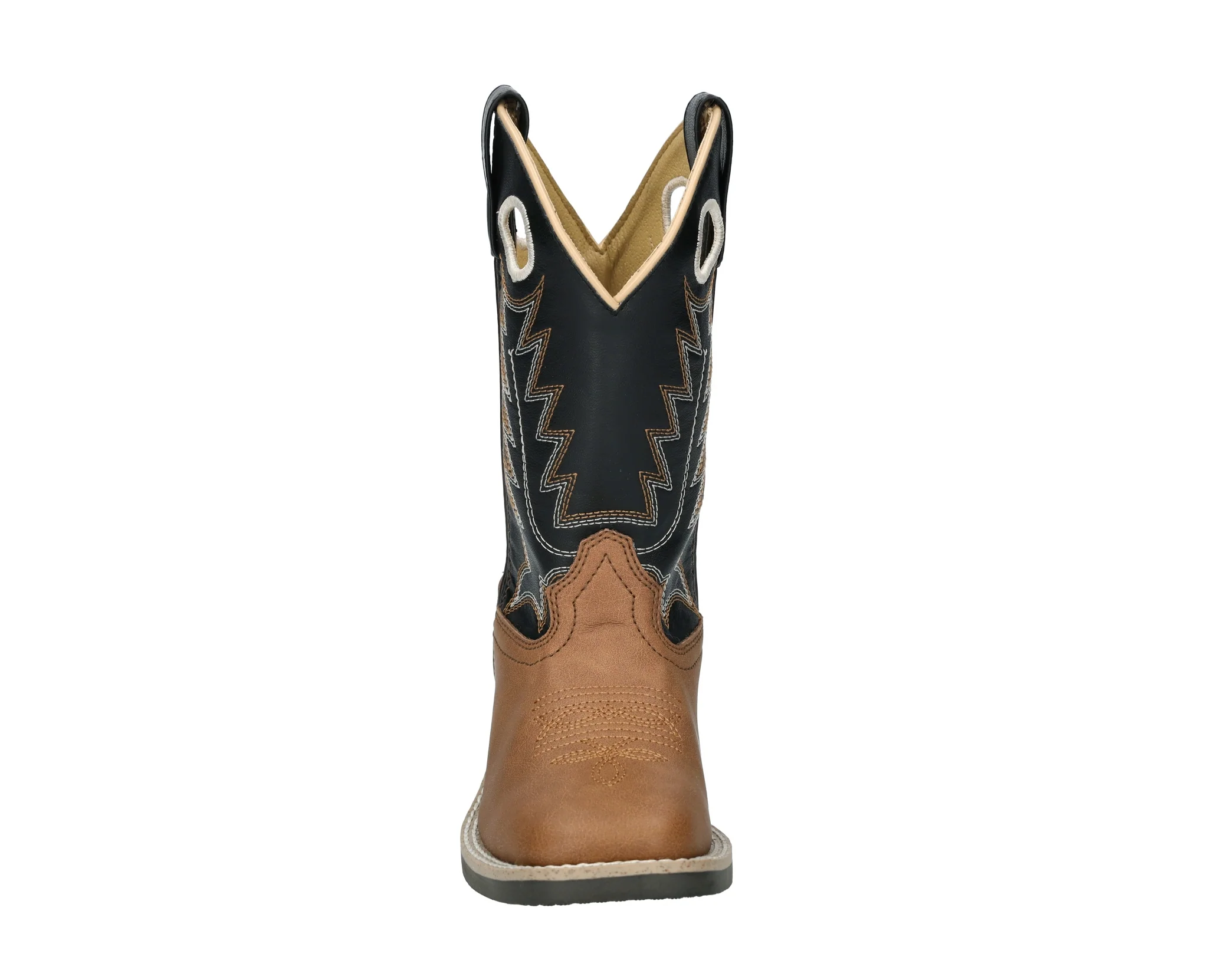 Smoky Mountain Childs El Paso Square Toe Boots - Image 4
