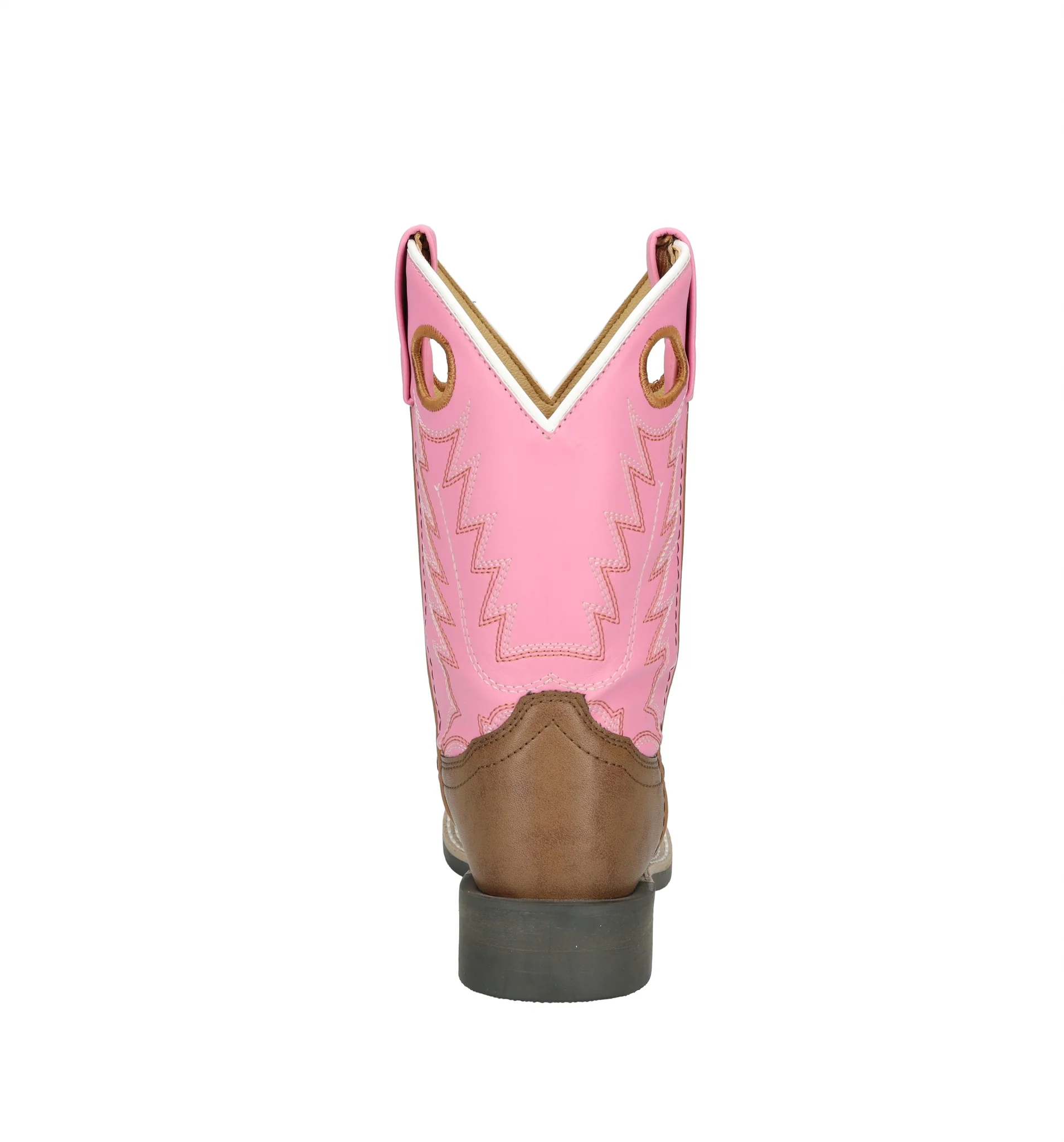 Smoky Mountain Childs El Paso Square Toe Boots - Image 5