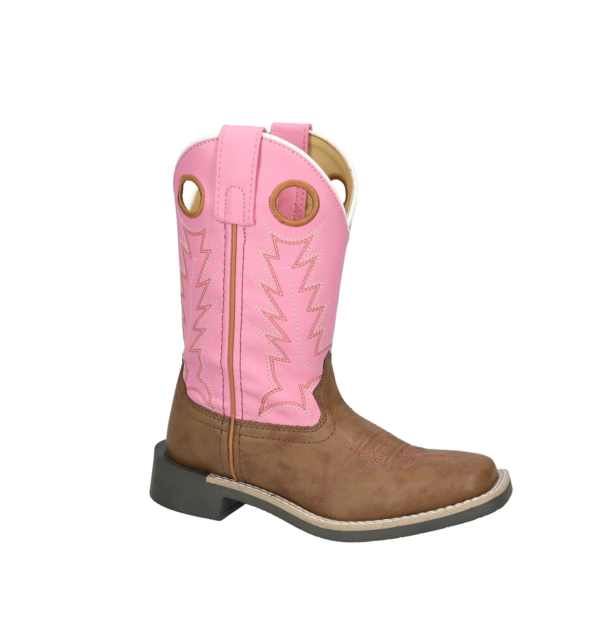 Smoky Mountain Childs El Paso Square Toe Boots - Image 7