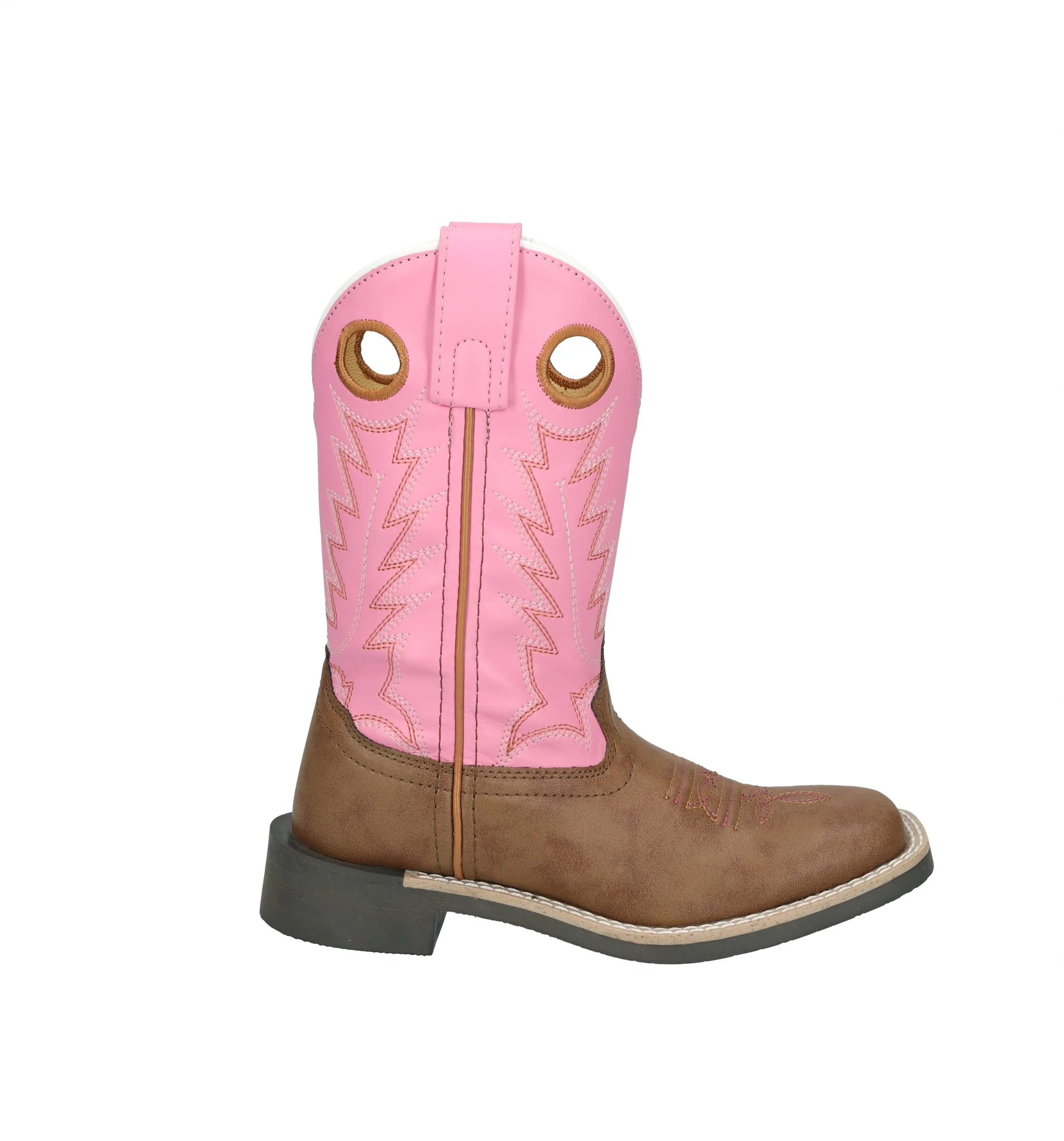 Smoky Mountain Childs El Paso Square Toe Boots - Image 8