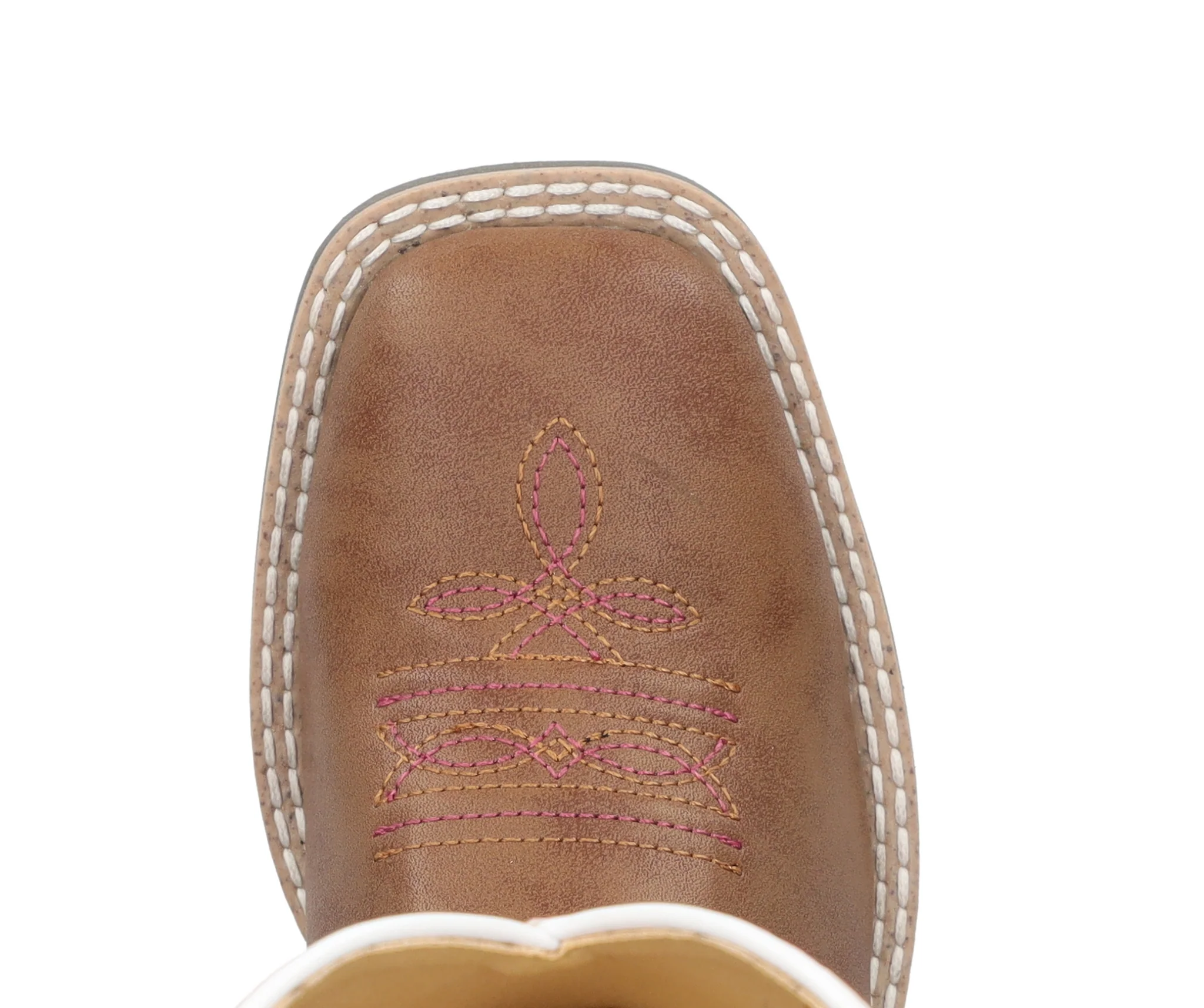 Smoky Mountain Childs El Paso Square Toe Boots - Image 9