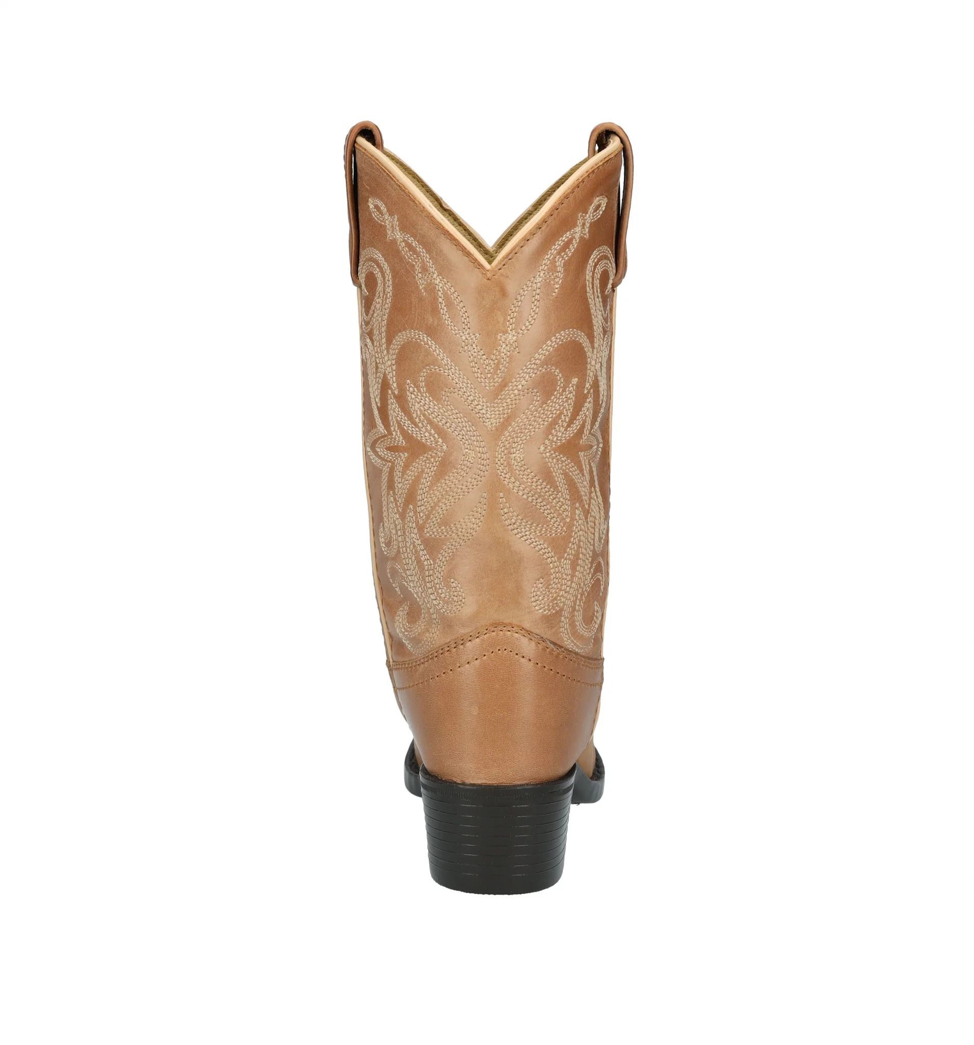 Smoky Mountain Childs Maddie Snip Toe Leather Boots - Image 9