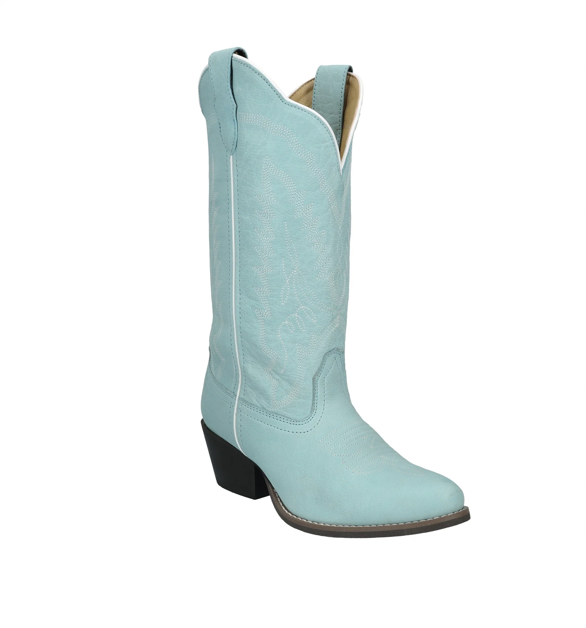 Smoky Mountain Ladies Calloway R Toe Leather Boots - Image 11