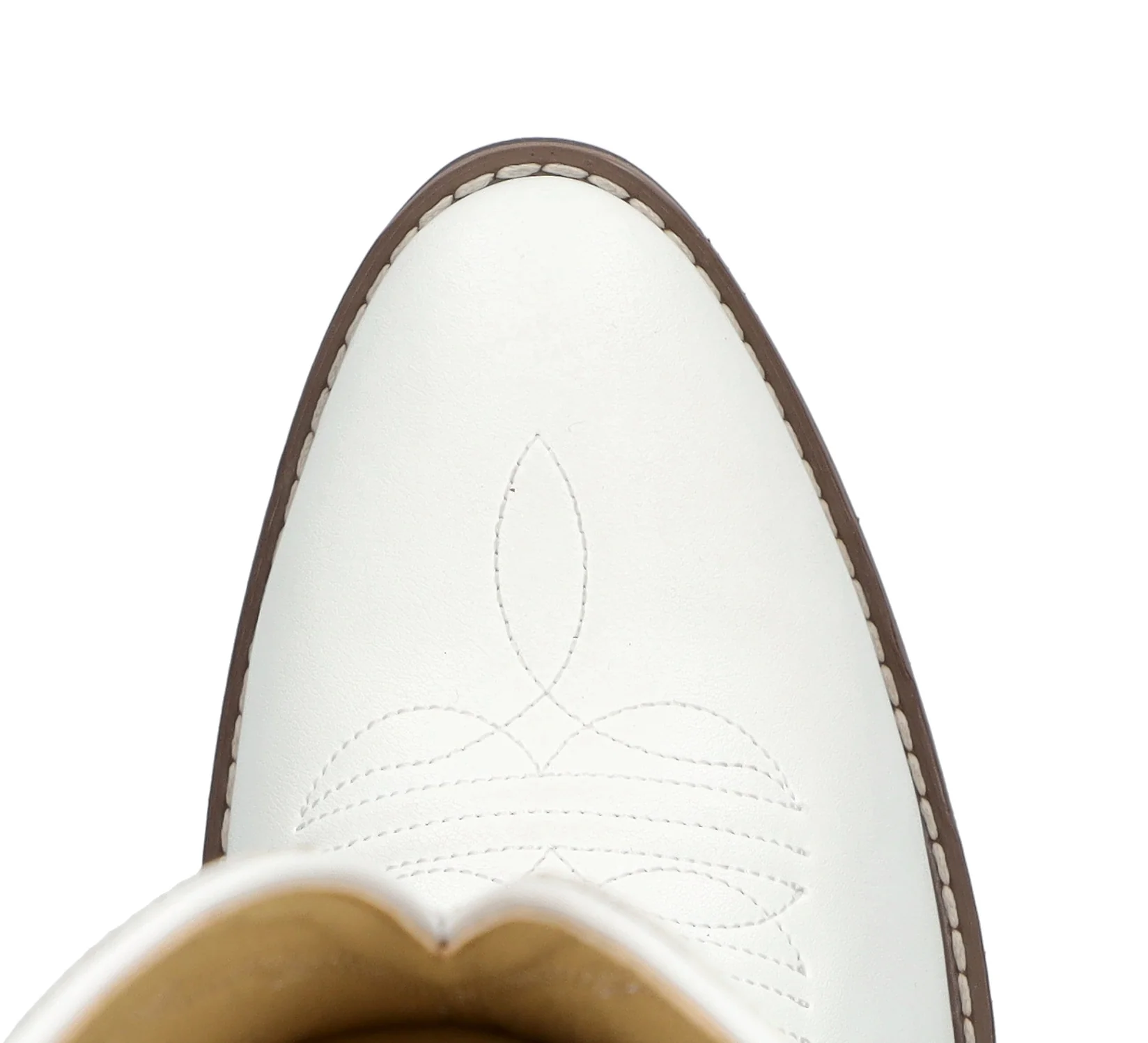 Smoky Mountain Ladies Calloway R Toe Leather Boots - Image 6