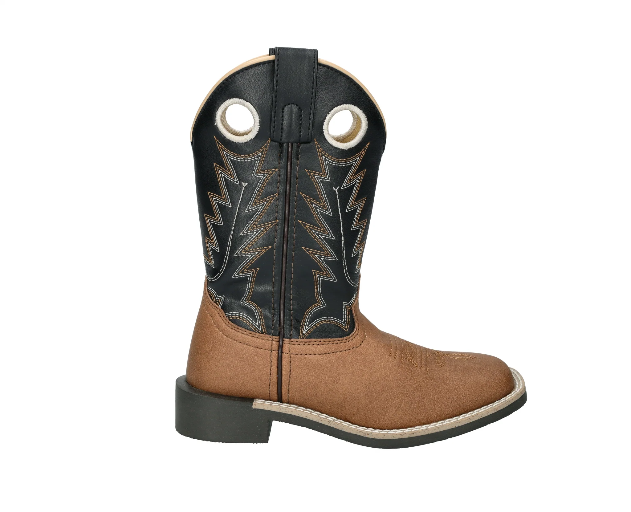 Smoky Mountain Youth El Paso Square Toe Boots - Image 24