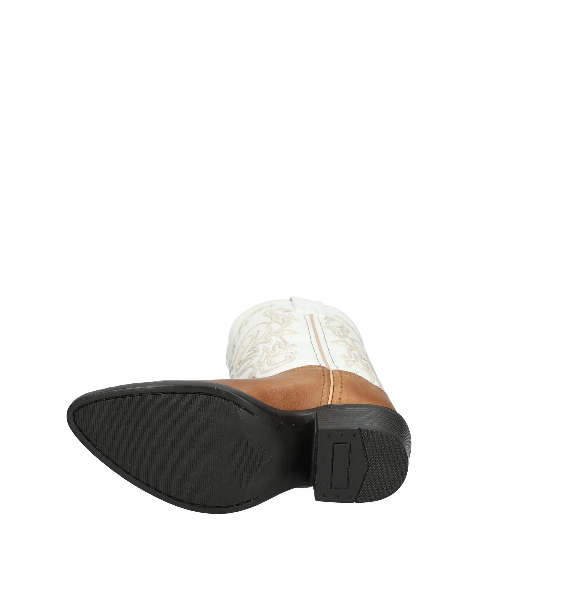 Smoky Mountain Youth Maddie Snip Toe Leather Boots - Image 8
