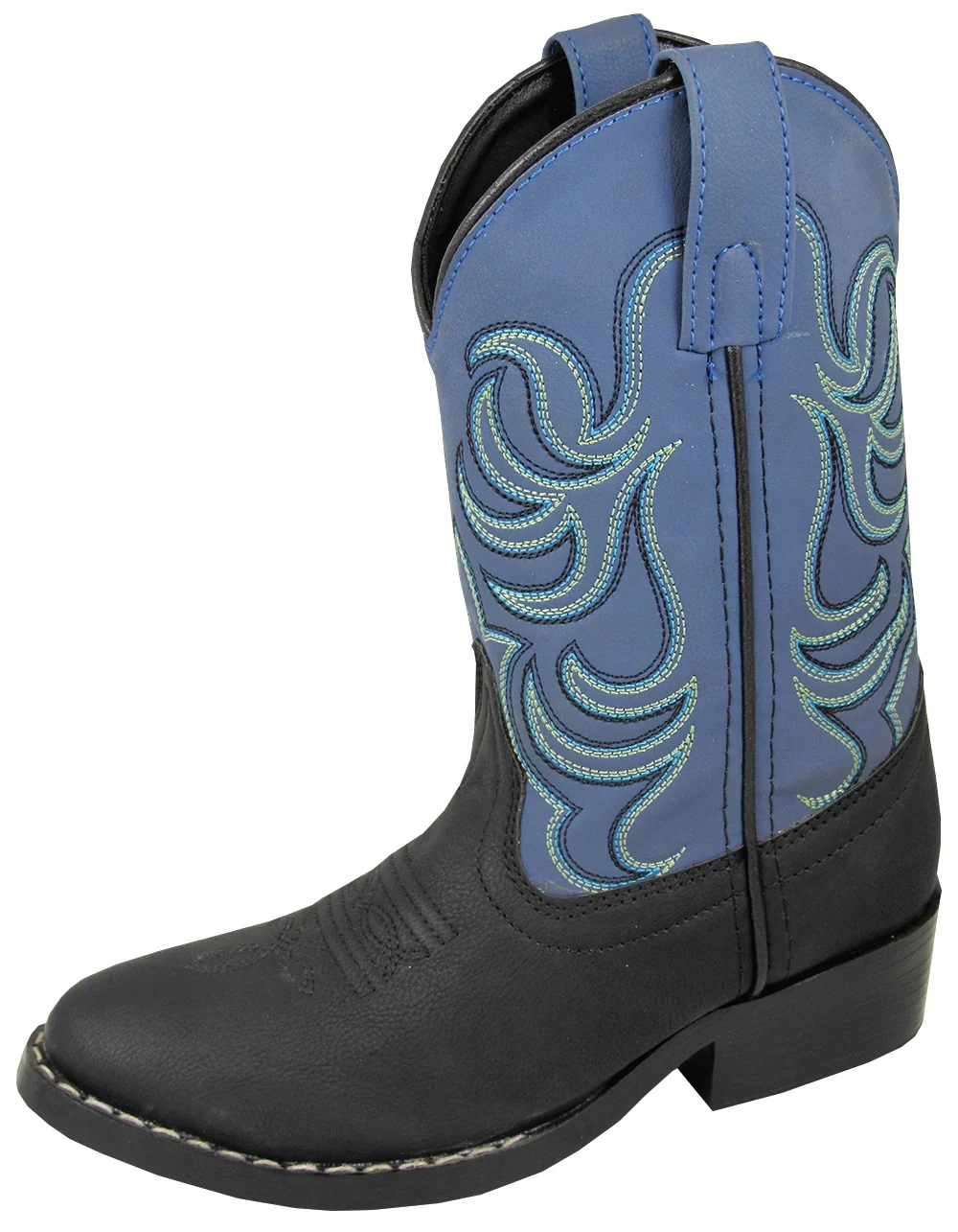 Smoky Mountain Youth Monterey Western Boots