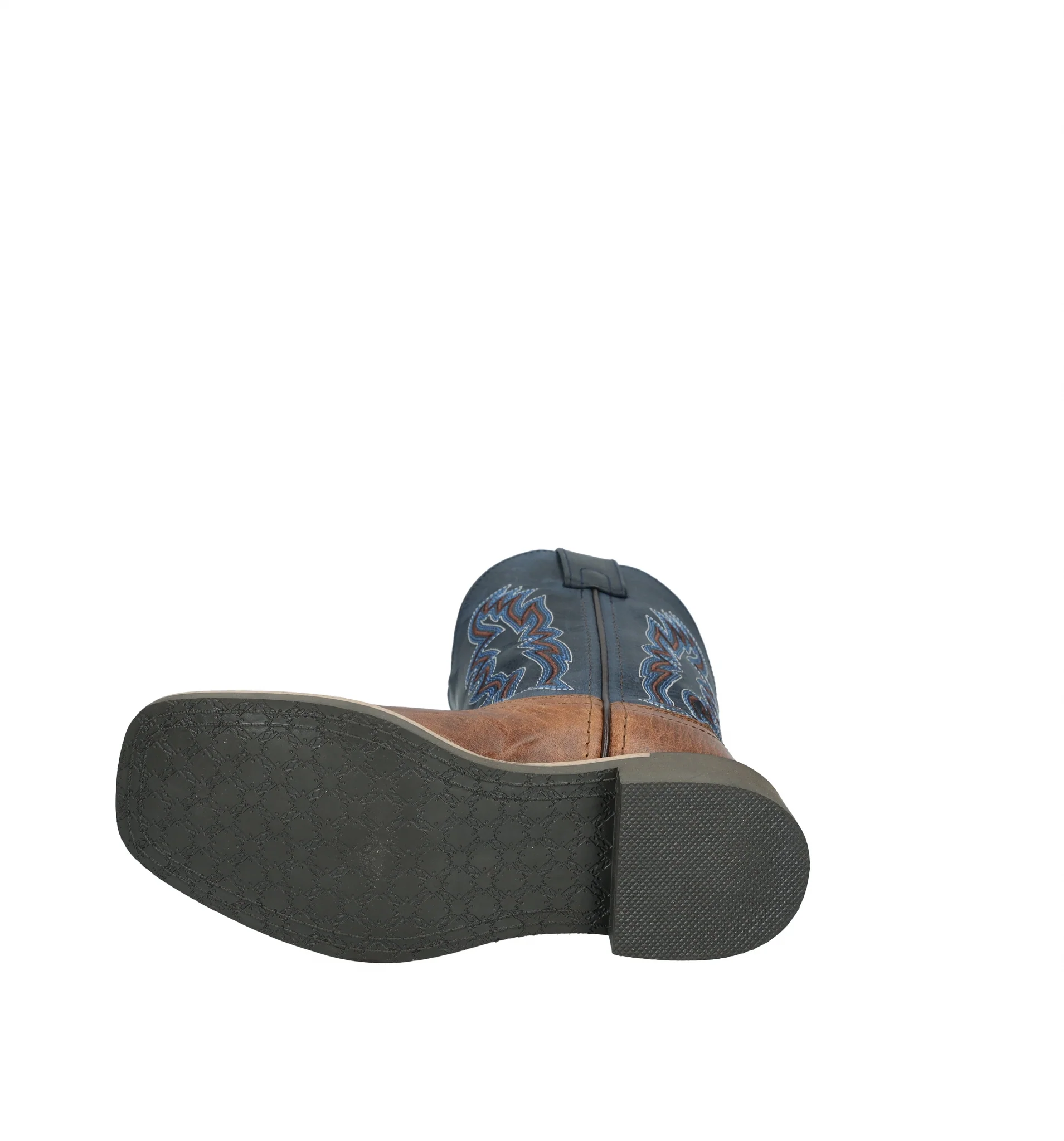 Smoky Mountain Youth Mustang U Toe Boots - Image 15