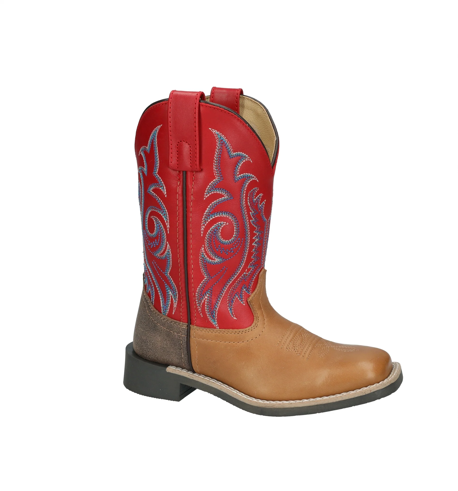 Smoky Mountain Youth Mustang U Toe Boots - Image 18