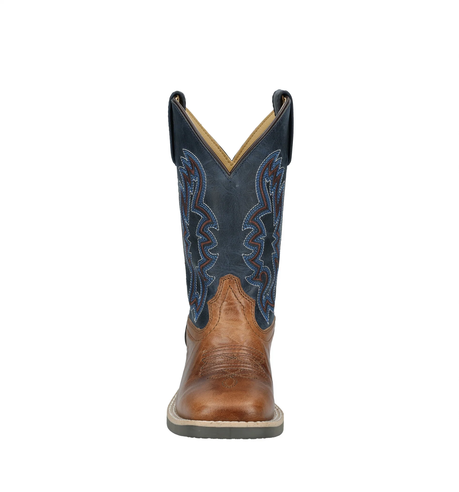 Smoky Mountain Youth Mustang U Toe Boots - Image 2